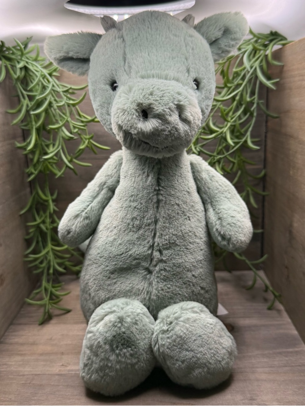 Jellycat Bashful Dragon